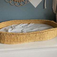 changing basket