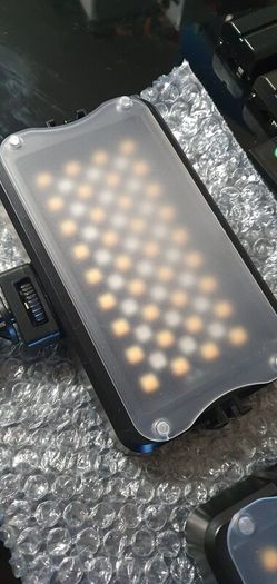 2 x Viltrox RB10 RGB LED Light