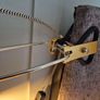 Ikea black Wall Lamp / Clamp Lamp spotlight x2 Image 10