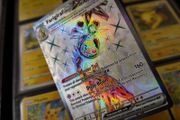 Farigiraf EX ! Special Illustration Rare ! from Temporal Forces Set ! 2024 ! Pokemon Card !