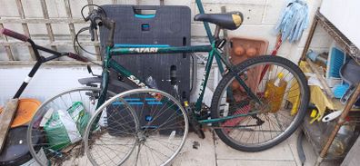 bike for parts