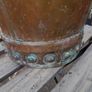 Antique Copper Fireside Bucket Image 5