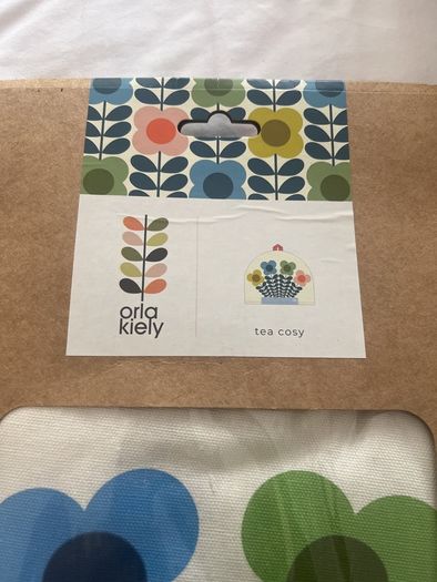 Orla Kiely Tea Cosy