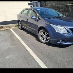 toyota avensis parts