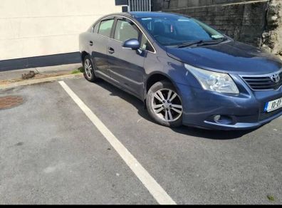 toyota avensis parts