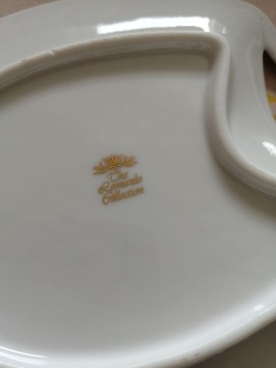pretty cup and saucer set