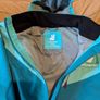 deliveroo reflective jacket small size Image 3