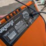 Sterling Stingray Ray5 bass + Orange amp Image 5