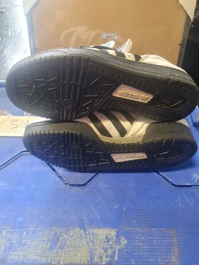 Vintage Adidas Jeremy Scott Hi tops
