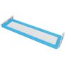 Toddler Safety Bed Rail 2 pcs Blue 150x42 cm Image 5