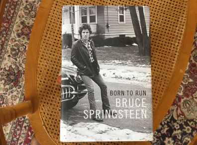 Bruce Springsteen. ( Reduced)