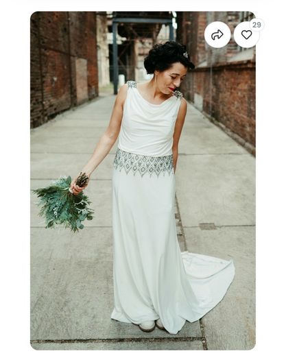 Eliza jane howell "Lady Mary" dress size 12