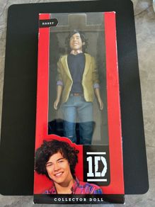 Harry Styles Doll