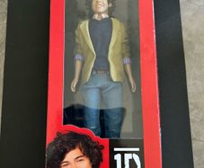 Harry Styles Doll