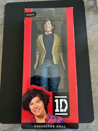 Harry Styles Doll