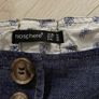 Atmosphere Light Denim Wide Leg Trousers Size 10 Image 2