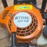 Stihl chainsaw and hedge trimmer Image 8