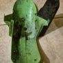 Kawasaki ZX6R, ZX10R front mudguard Image 2