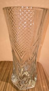 Glass Vase