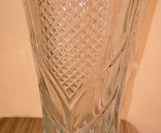 Glass Vase