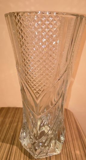 Glass Vase