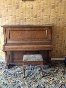 Upright Piano