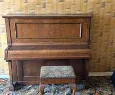 Upright Piano