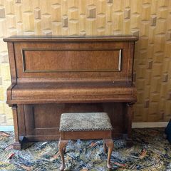 Upright Piano