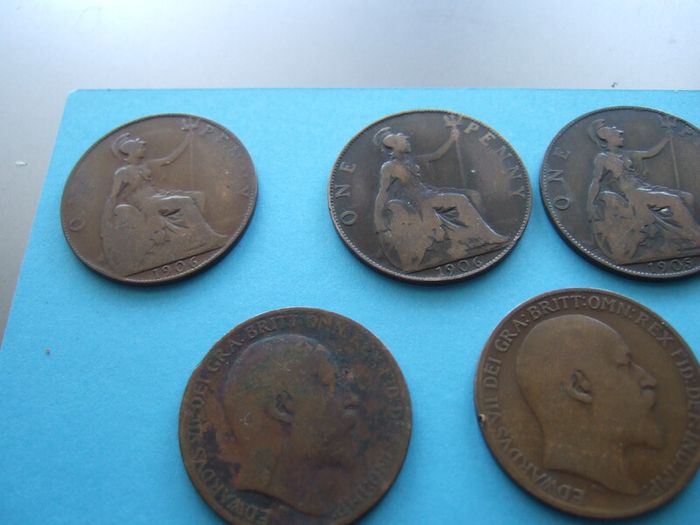 english coins