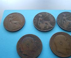 english coins