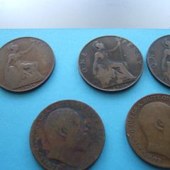 english coins