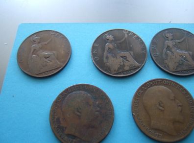 english coins