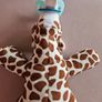 Philips Avent Giraffe Snuggle Baby Comforter and Soother Holder Image 6