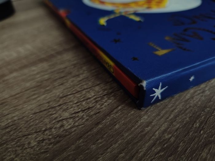 Giraffes Can't Dance ! 20th Anniversary Limited Edition ! Beautiful Hardcover ! 2018 ! by Orchard Books !