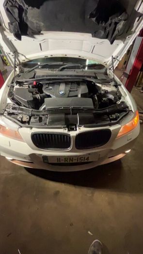 Bmw E90 320d
