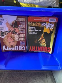 Magazines