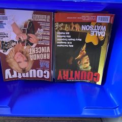 Magazines