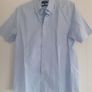 Short sleeve blue short (Ted Baker regular fit M) Image 2