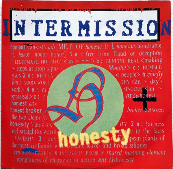 Intermission-honesty