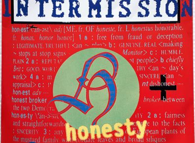 Intermission-honesty