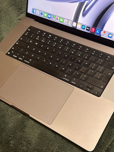 Macbook Pro 16 M1 Pro 32gb Ram 1tb Ssd 2021
