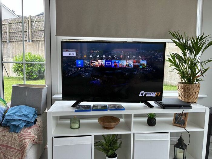 PS4 500GB console bundle
