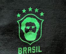 Lula 13 Brazil T Shirt