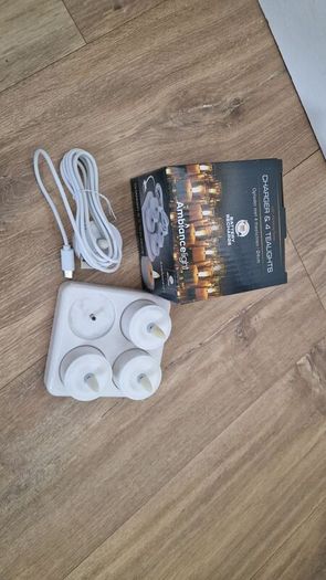 Rechargable Tealights
