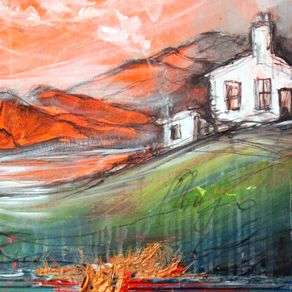 Cottage on the Western Edge