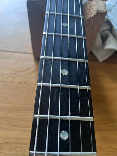 Gibson SG Special 400 1986 - 1987 - Pewter