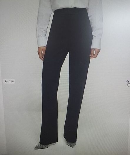 River Island Straight Leg Trousers