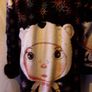Faux Fur Coat By Custo Barcelona Image 10