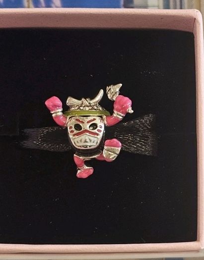 Pandora Disney Parks Exclusive Kakamora Charm - Moana