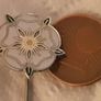 possible peace lily???? Tie /lapel pin Image 2